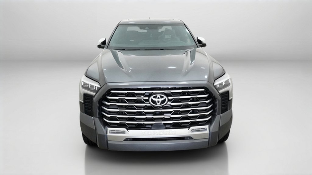 New 2026 Toyota Tundra Capstone AWD/4WD image 2