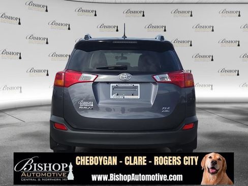 Used 2014 Toyota RAV4 XLE image 17