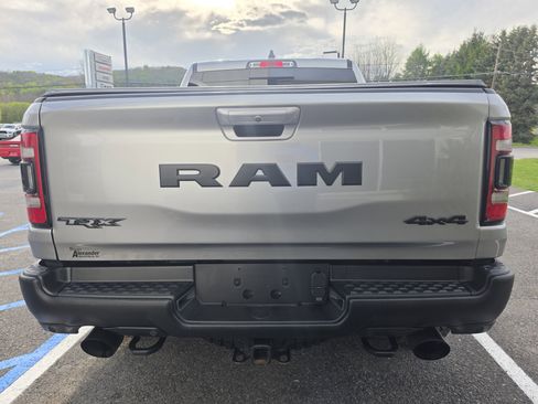 Used 2021 RAM 1500 TRX w/ TRX Level 1 Equipment Group AWD/4WD image 4