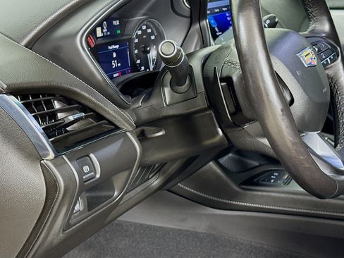 Used 2023 Cadillac CT5 Luxury w/ Sun And Sound Package RWD image 11