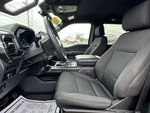 Used 2023 Ford F150 XLT w/ Equipment Group 302A High image 13