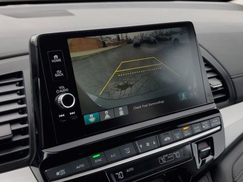 New 2026 Honda Odyssey EX-L image 21