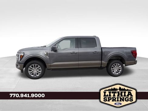 New 2026 Ford F150 King Ranch w/ Equipment Group 601A High AWD/4WD image 5