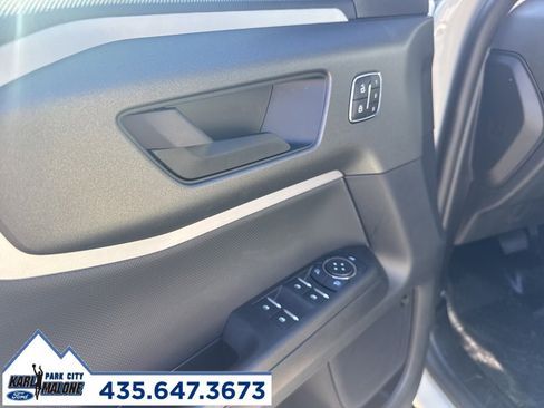 New 2025 Ford Bronco Sport Outer Banks w/ Sasquatch Outer Banks Package image 9