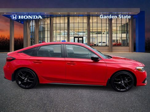 Certified 2023 Honda Civic Sport image 5