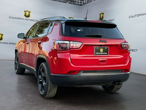 Used 2019 Jeep Compass Altitude image 7