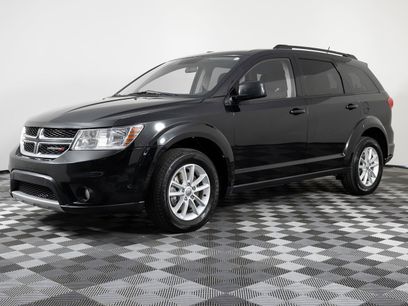 Used 2016 Dodge Journey SXT w/ Comfort/Convenience Group