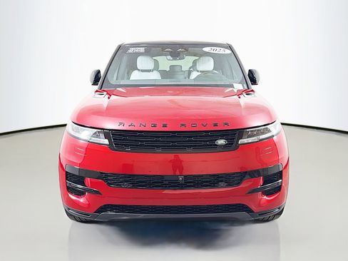 Certified 2025 Land Rover Range Rover Sport SE AWD/4WD image 8