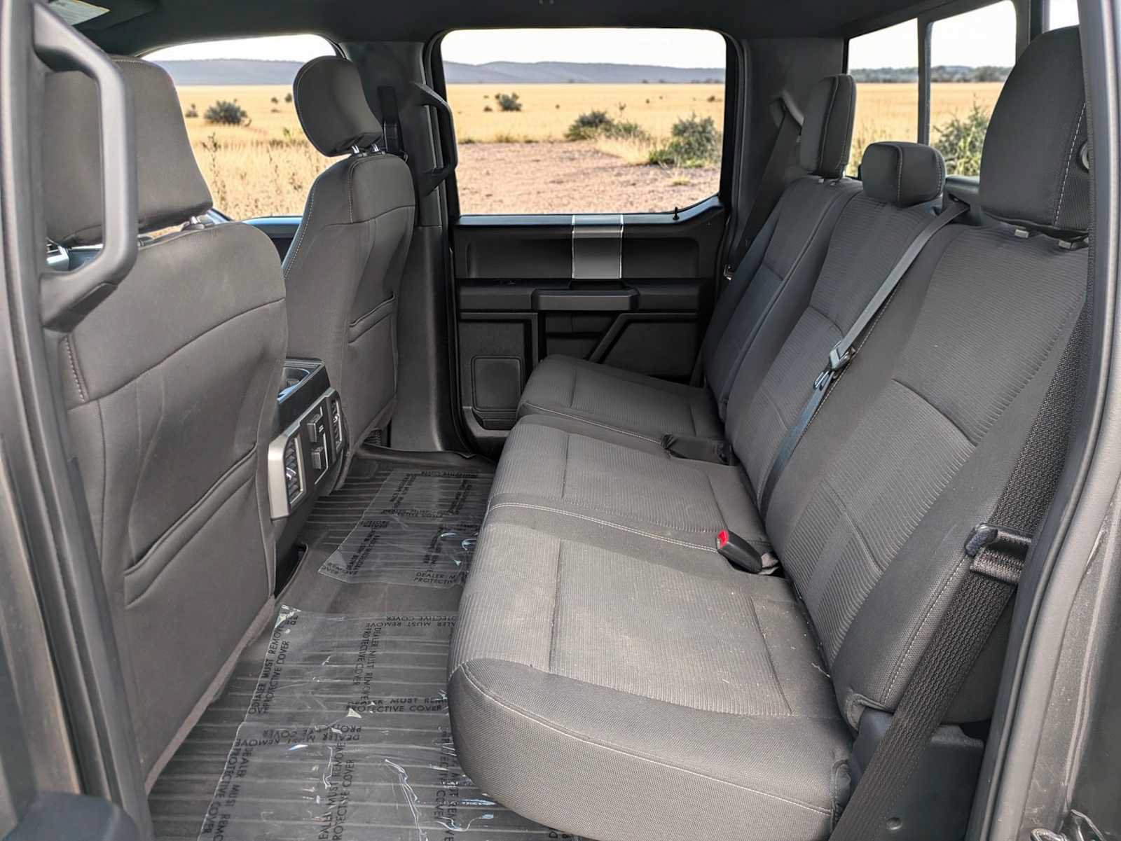 Used 2015 Ford F150 XLT w/ Equipment Group 302A Luxury AWD/4WD image 17