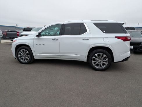 Certified 2021 Chevrolet Traverse Premier image 6