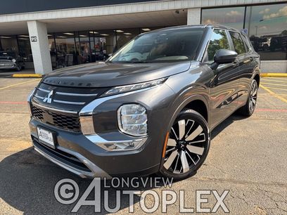 New 2025 Mitsubishi Outlander SE