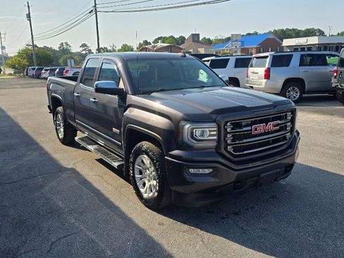 Used 2016 GMC Sierra 1500 SLT w/ All-Terrain Package AWD/4WD image 3