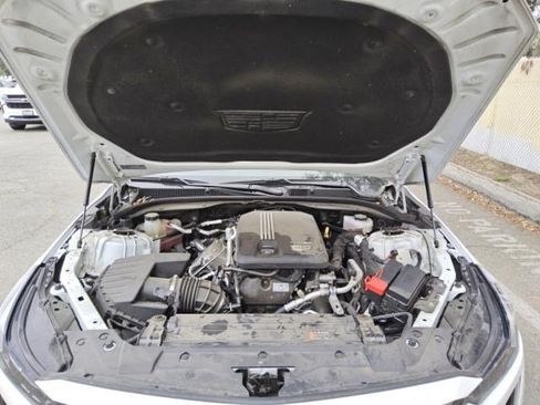 Used 2023 Cadillac CT5 Luxury w/ Sun And Sound Package RWD image 11