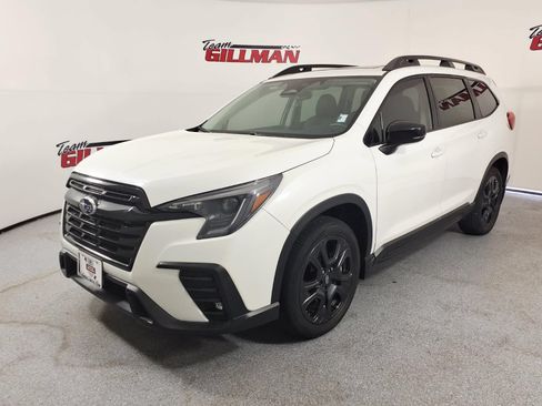 Certified 2024 Subaru Ascent Onyx Edition AWD/4WD image 3