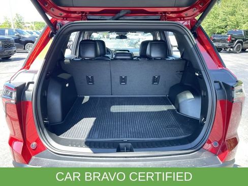 Certified 2026 Chevrolet Equinox LT w/ Convenience Package II FWD image 25
