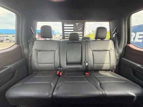 Used 2023 Ford F150 Lariat w/ Equipment Group 502A High AWD/4WD image 37
