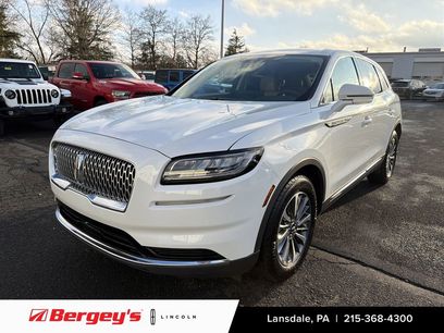 Certified 2023 Lincoln Nautilus AWD w/ Premium Package