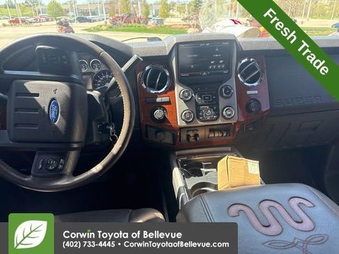 Used 2015 Ford F250 King Ranch image 7