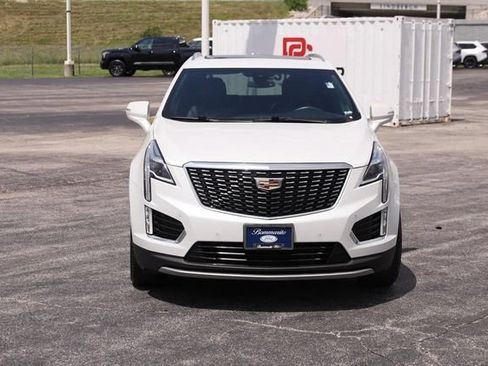 Used 2023 Cadillac XT5 Premium Luxury FWD image 4
