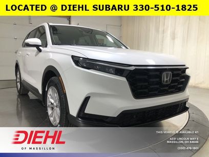 Used 2024 Honda CR-V EX-L