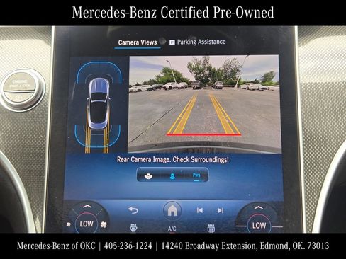 Used 2024 Mercedes-Benz CLE 300 4MATIC Cabriolet image 15