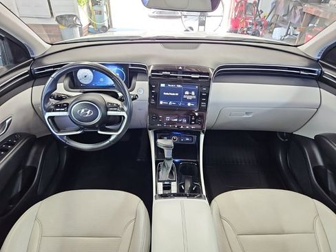 Used 2023 Hyundai Tucson SEL w/ Convenience Package AWD/4WD image 9