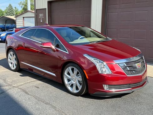 Used 2016 Cadillac ELR image 13