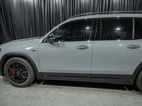 New 2026 Mercedes-Benz GLB 35 AMG 4MATIC image 5