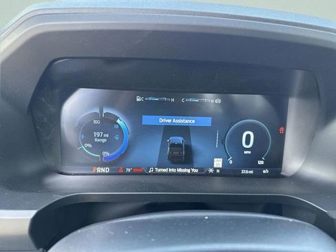 New 2025 Ford F150 Lightning Platinum image 45