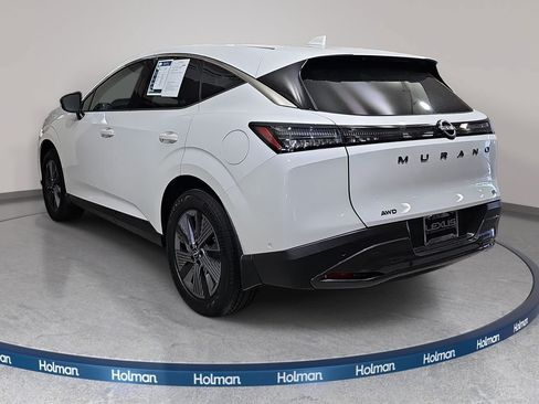 Used 2025 Nissan Murano SL w/ Cargo Package AWD/4WD image 8