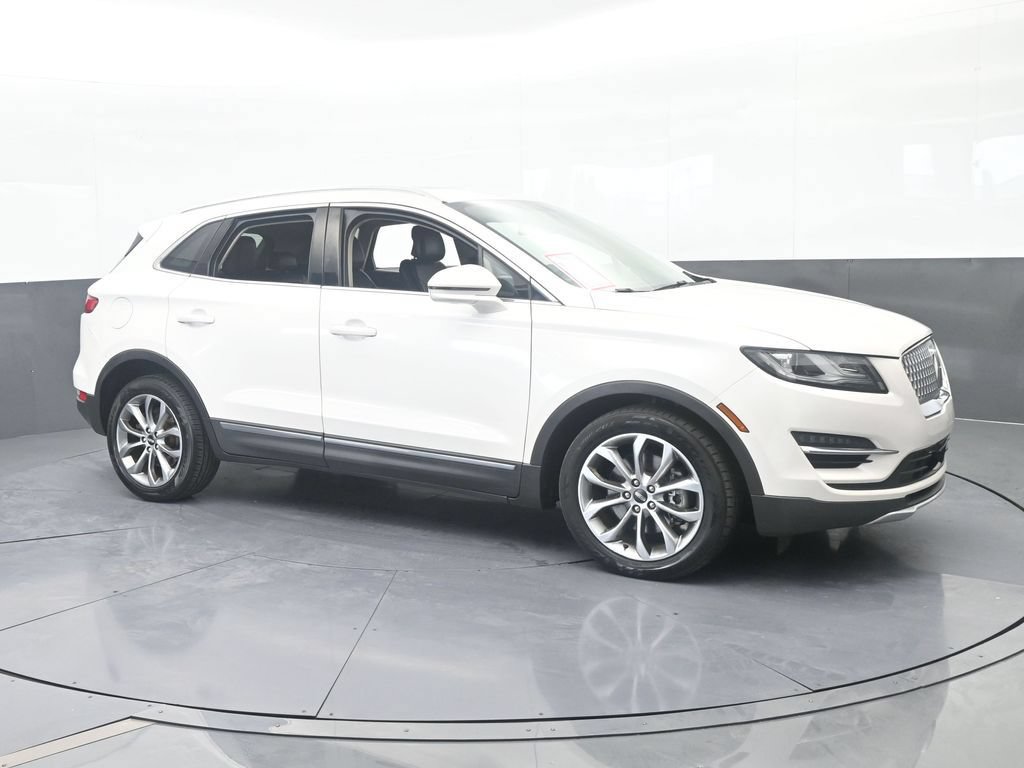 Used 2019 Lincoln MKC Select w/ Select Plus Package FWD image 8