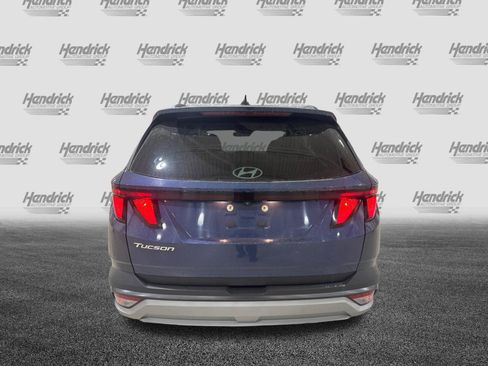 Used 2025 Hyundai Tucson SEL FWD image 42