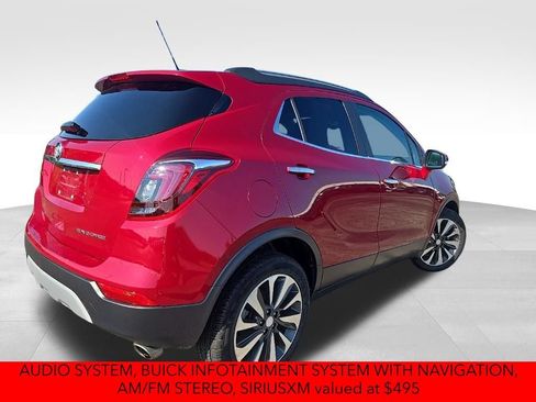 Certified 2019 Buick Encore Essence FWD image 5