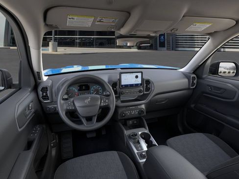 New 2024 Ford Bronco Sport Big Bend AWD/4WD image 7