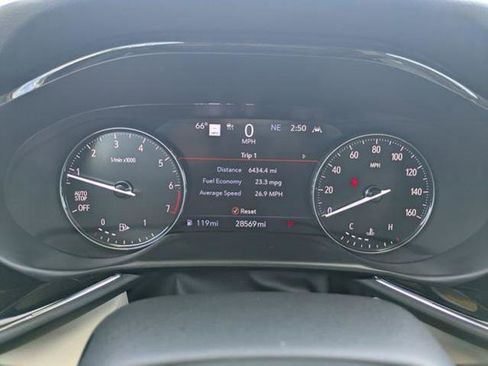 Used 2023 Buick Envision Avenir FWD image 35