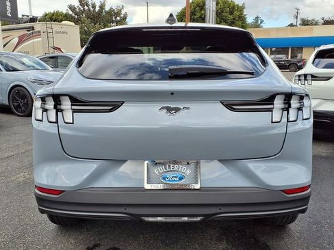 New 2026 Ford Mustang Mach-E Select w/ Interior Protection Package image 3