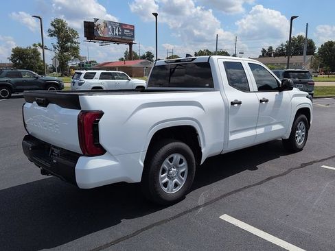 Used 2022 Toyota Tundra SR w/ SR Tow Package RWD image 7