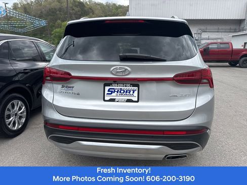 Used 2023 Hyundai Santa Fe Limited AWD/4WD image 7