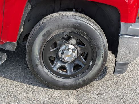 Used 2014 Chevrolet Silverado 1500 W/T w/ WT Convenience Package image 6