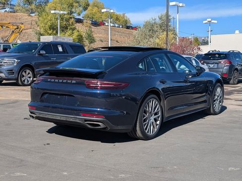 Used 2017 Porsche Panamera 4 w/ Premium Package image 7