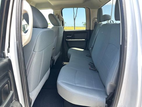 Used 2020 RAM 1500 Tradesman w/ Popular Equipment Group RWD image 19