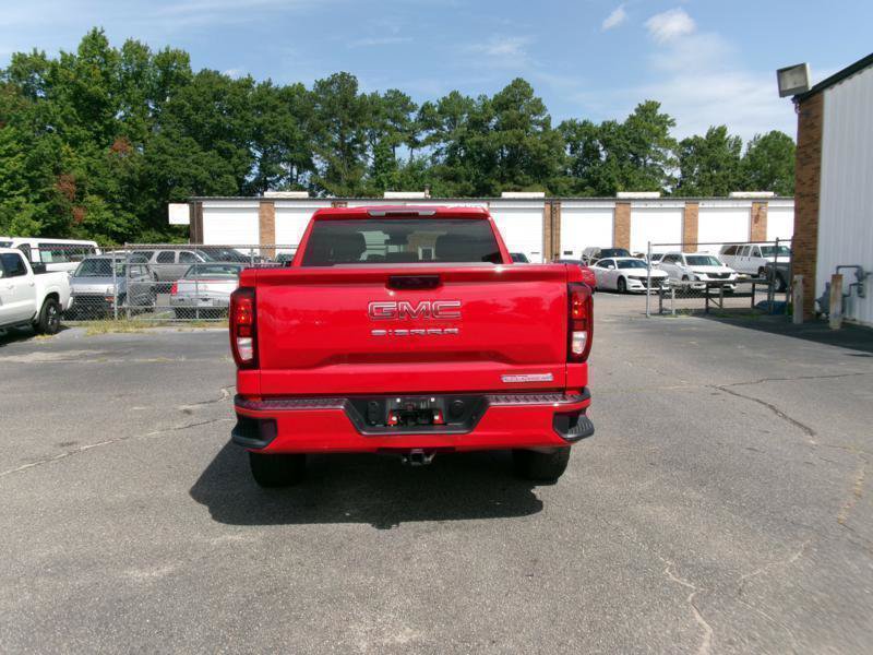 Used 2025 GMC Sierra 1500 Elevation AWD/4WD image 7