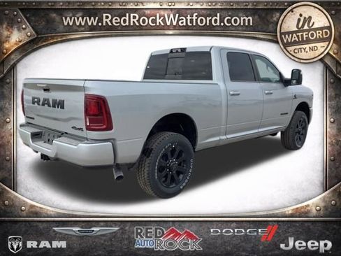 New 2026 RAM 3500 Laramie image 5