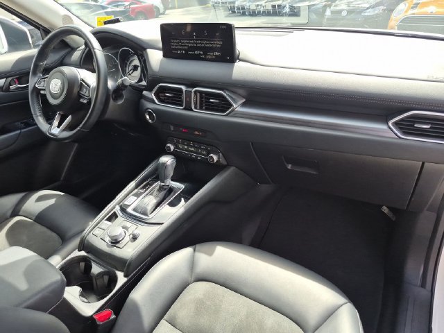 Used 2021 MAZDA CX-5 Touring FWD image 27