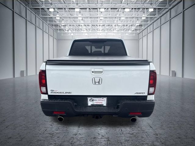 Used 2022 Honda Ridgeline RTL-E image 4