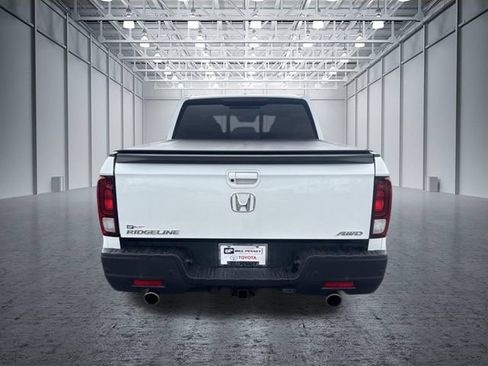Used 2022 Honda Ridgeline RTL-E image 4