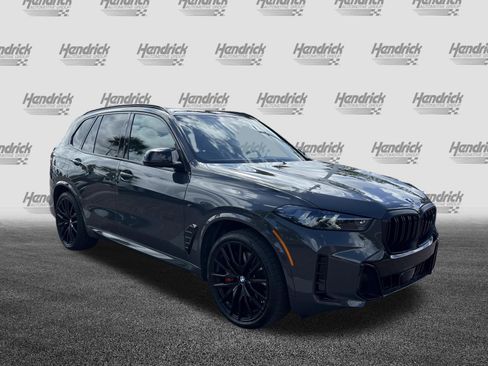 Certified 2025 BMW X5 M60i image 2