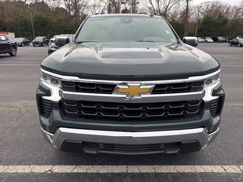 Used 2025 Chevrolet Silverado 1500 LT w/ Leather Package image 8