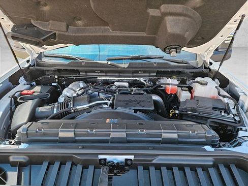 New 2026 Chevrolet Silverado 2500 LTZ w/ LTZ Texas Edition AWD/4WD image 17