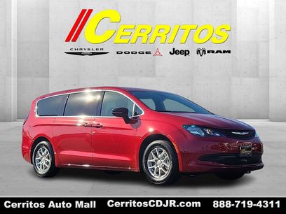New 2026 Chrysler Voyager LX